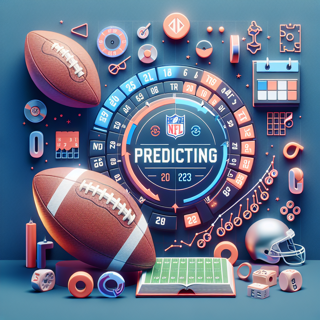 Week-by-Week Predictions: 2023 NFL Season Outlook