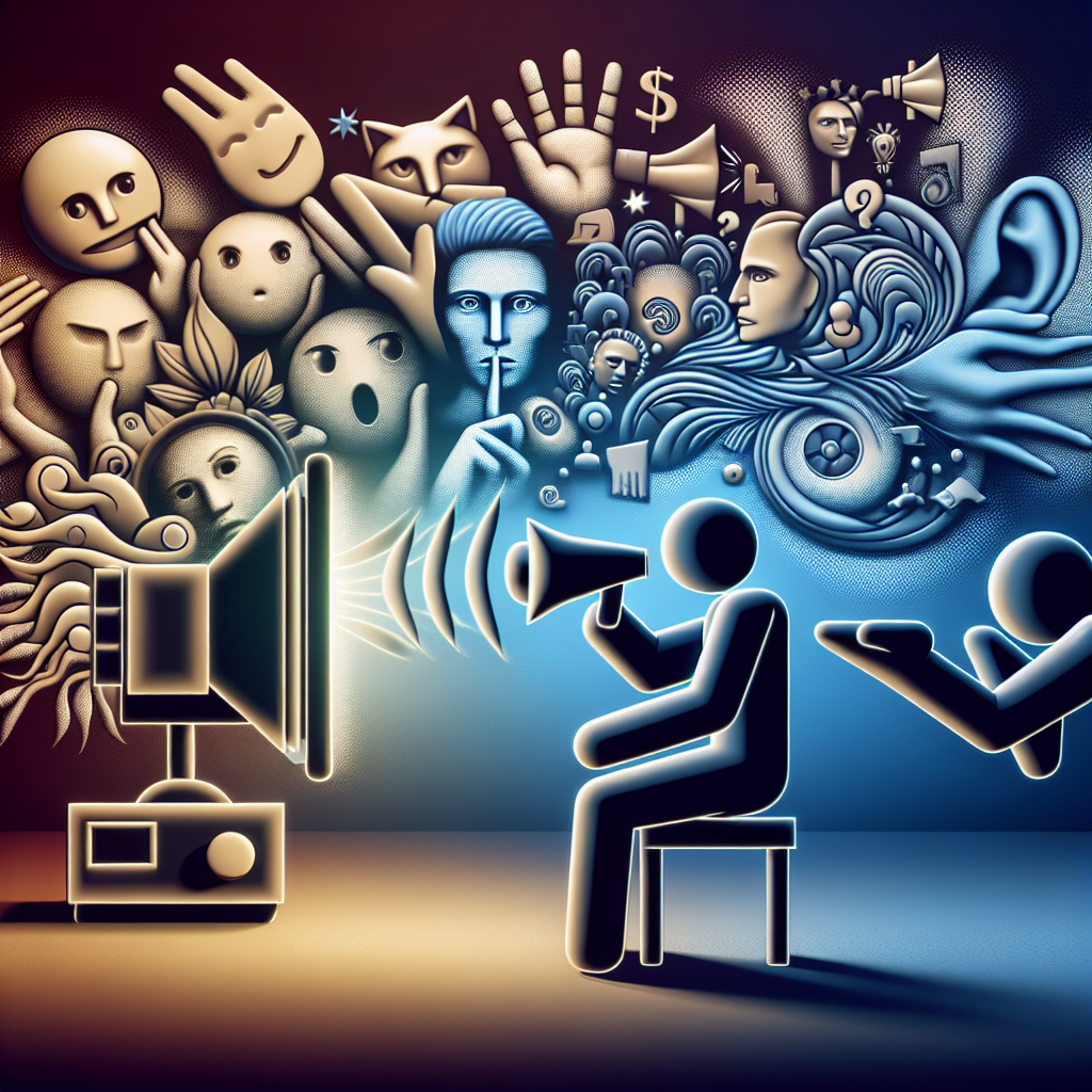 How Commentary Influences the Viewing Experience