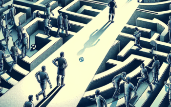 Impact of Transfer Regulations on Player Movements