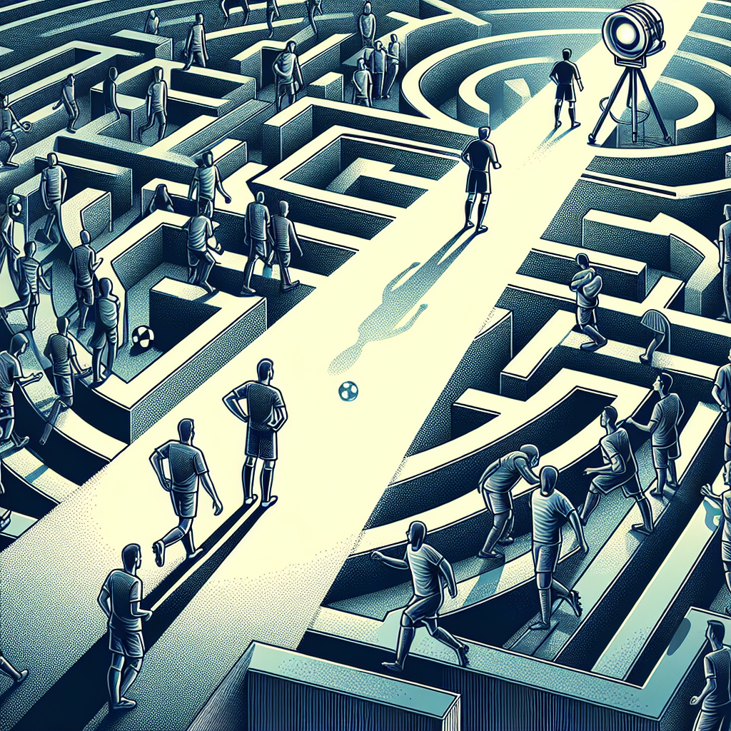 Impact of Transfer Regulations on Player Movements