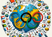 How the Olympics Promote Global Unity