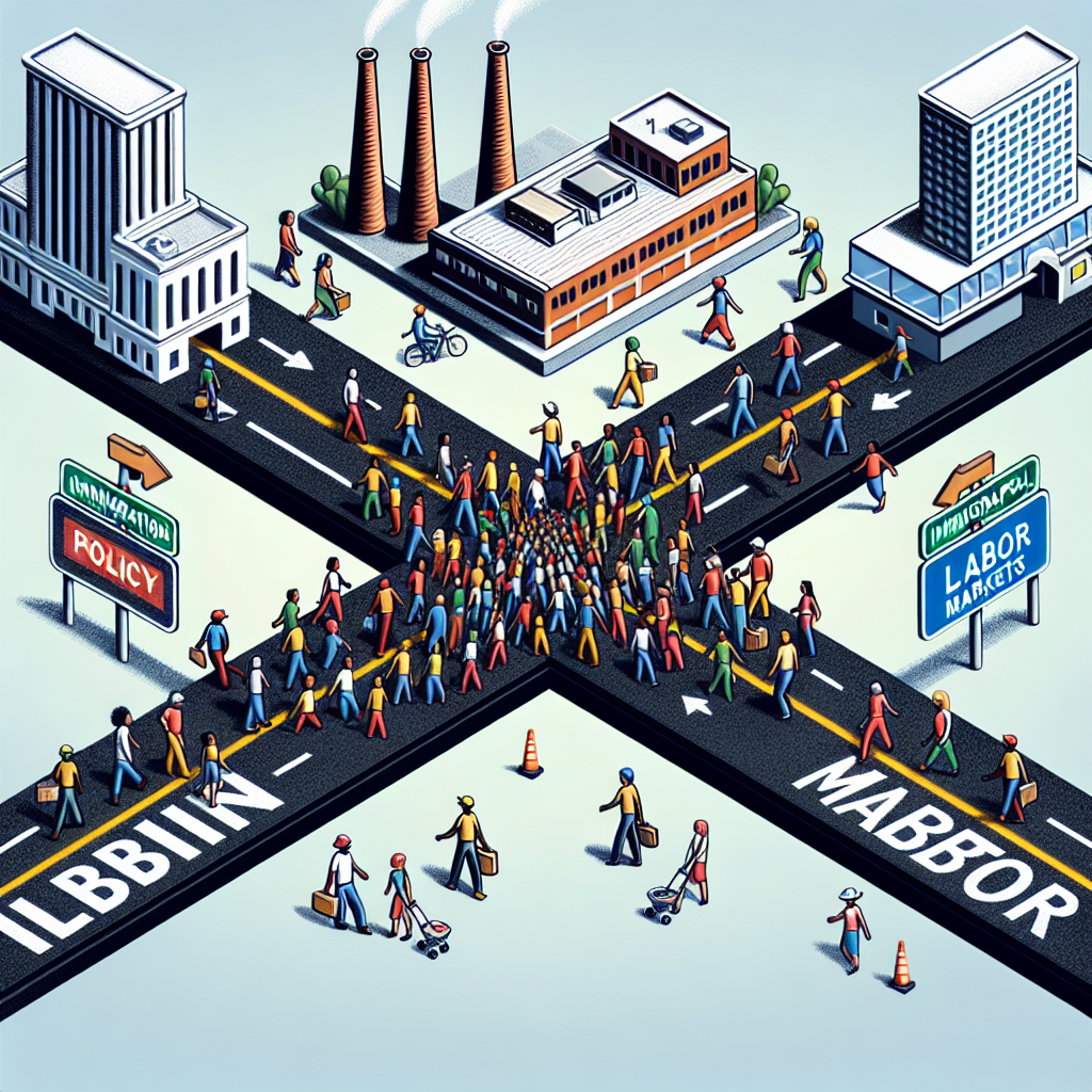 The Intersection of Immigration Policy and Labor Markets