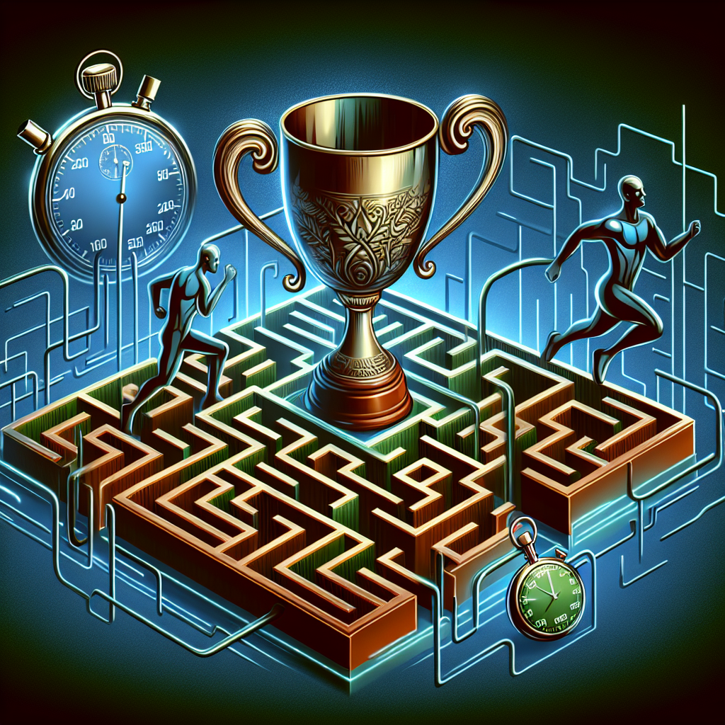 The Psychological Aspect of Chasing a Goal: Insights from Recent Matches.