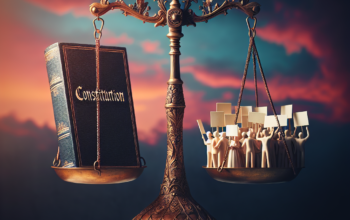 Ethical Dilemmas in Political Activism: Finding the Balance