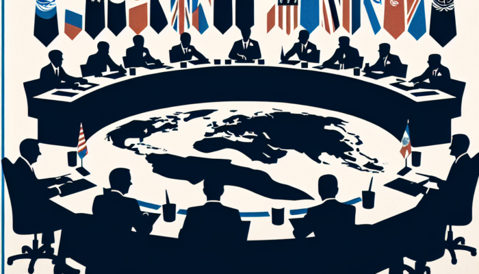 How Political Leaders Shape National Identity