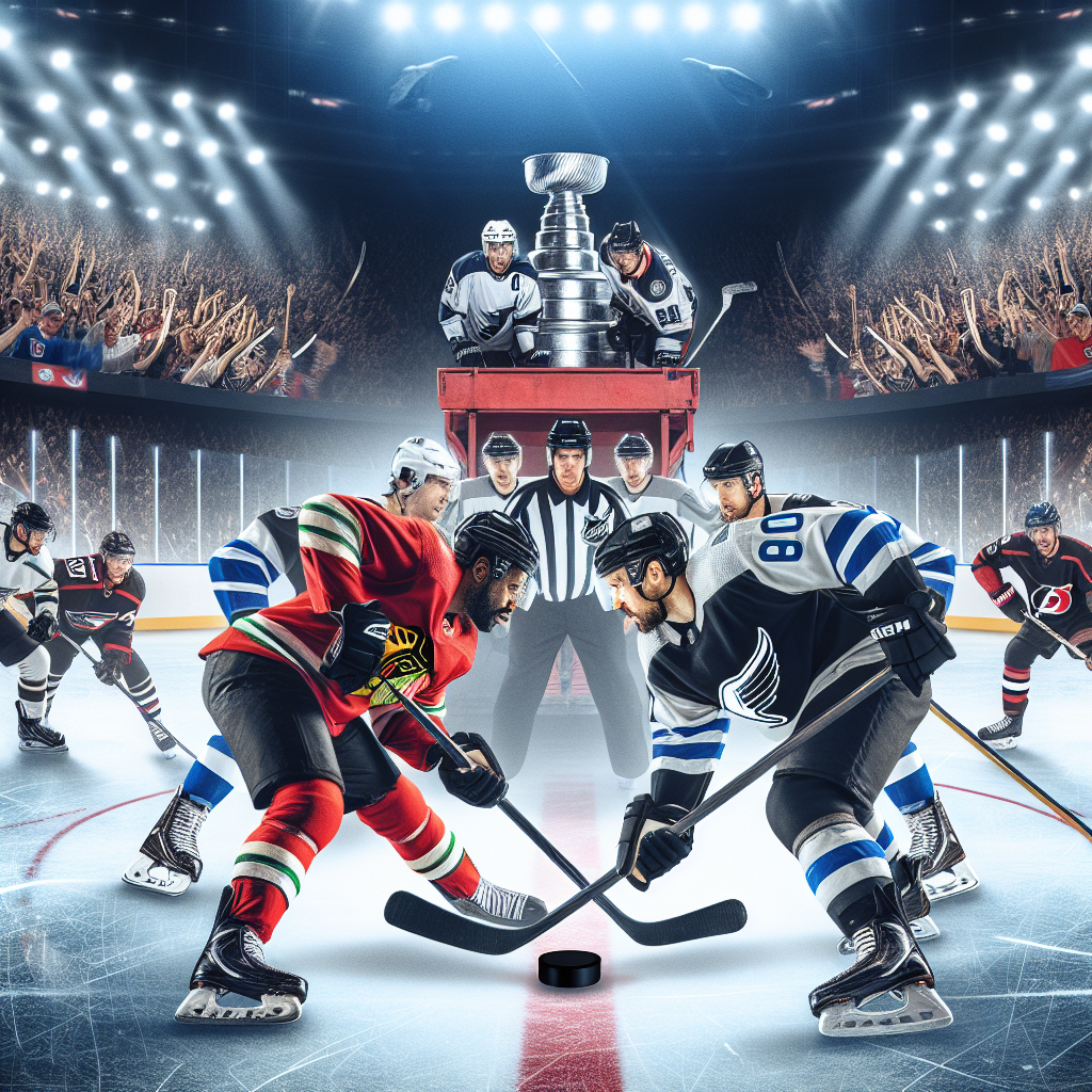 Hockey Rumors: Potential Trades as Playoffs Approach.