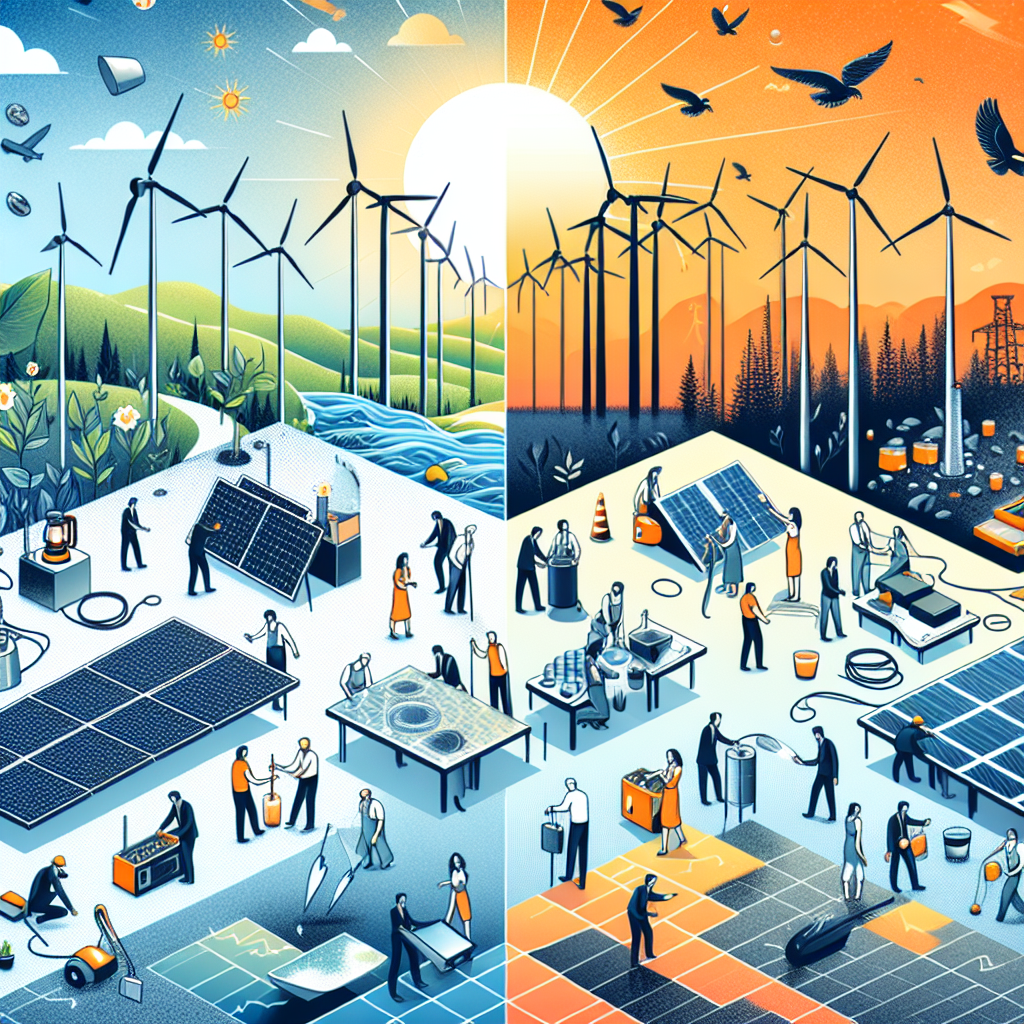 Energy Independence: A Bipartisan Goal for the Future