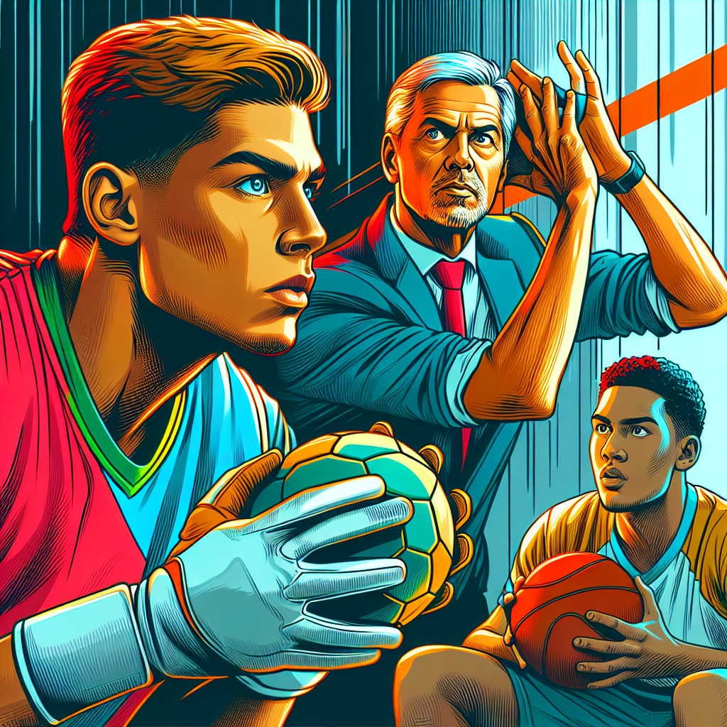 The Role of Mindset in Sports Success