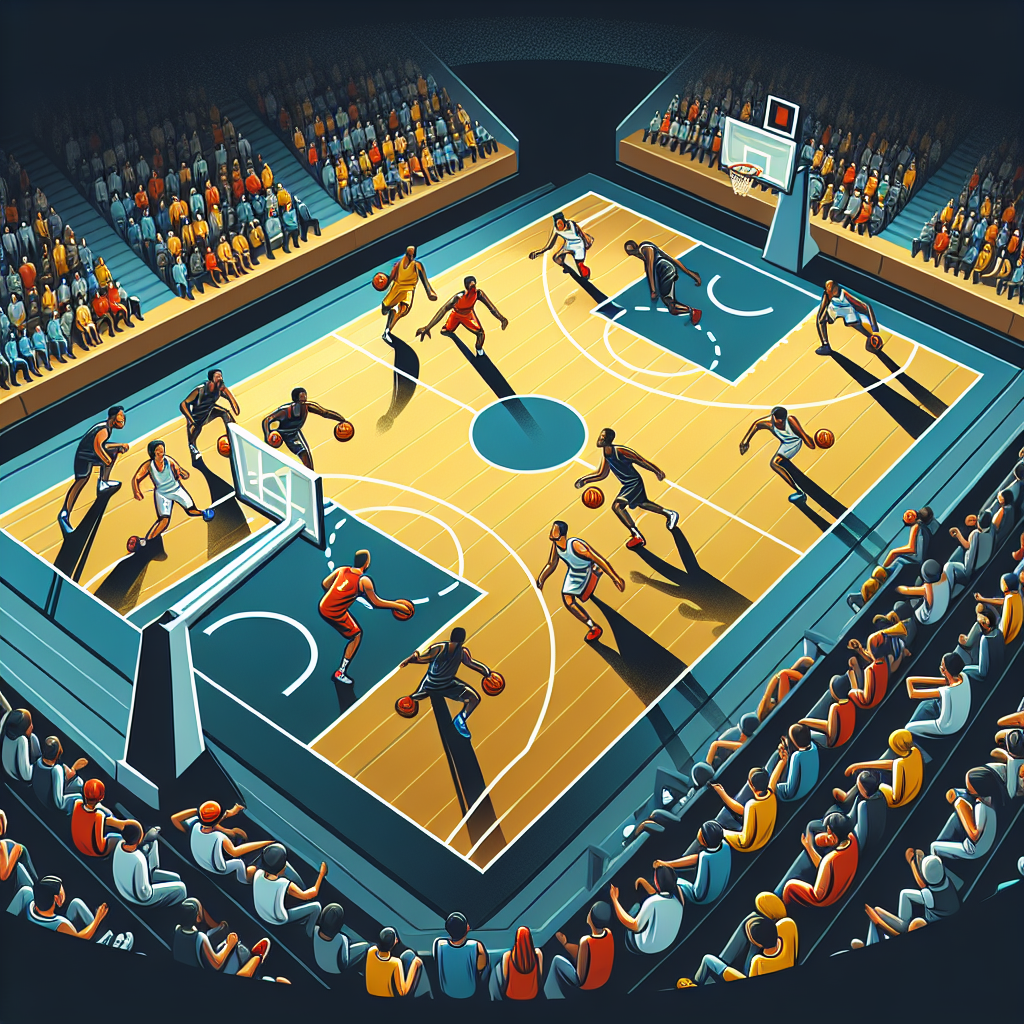 Rising Stars to Watch in the Upcoming NBA Season