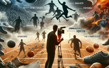 Capturing the Unseen: Behind the Lens of Sports Documentaries