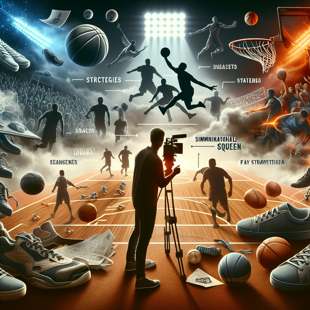 Capturing the Unseen: Behind the Lens of Sports Documentaries