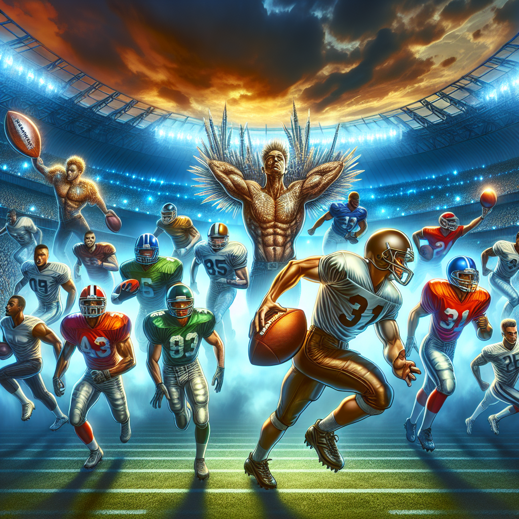 The Rise of the Rookies: Fantasy Football's Next Big Stars