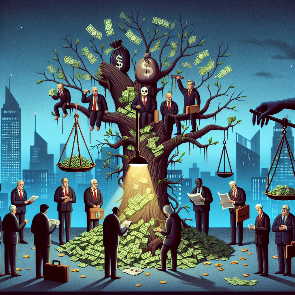 Exploring Corruption and Accountability in Government.