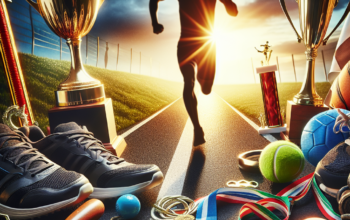 Behind the Medal: Athlete Stories That Inspire