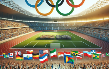 The Connection Between the Olympics and National Identity