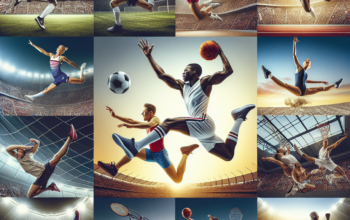 Chasing Greatness: Iconic Moments in Sports History Captured on Film