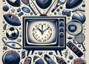 The Influence of Television on Sports Game Schedules