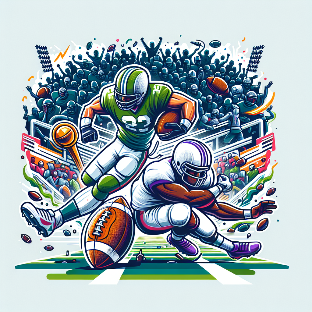 NFL Playoff Predictions: Who Will Make the Cut?