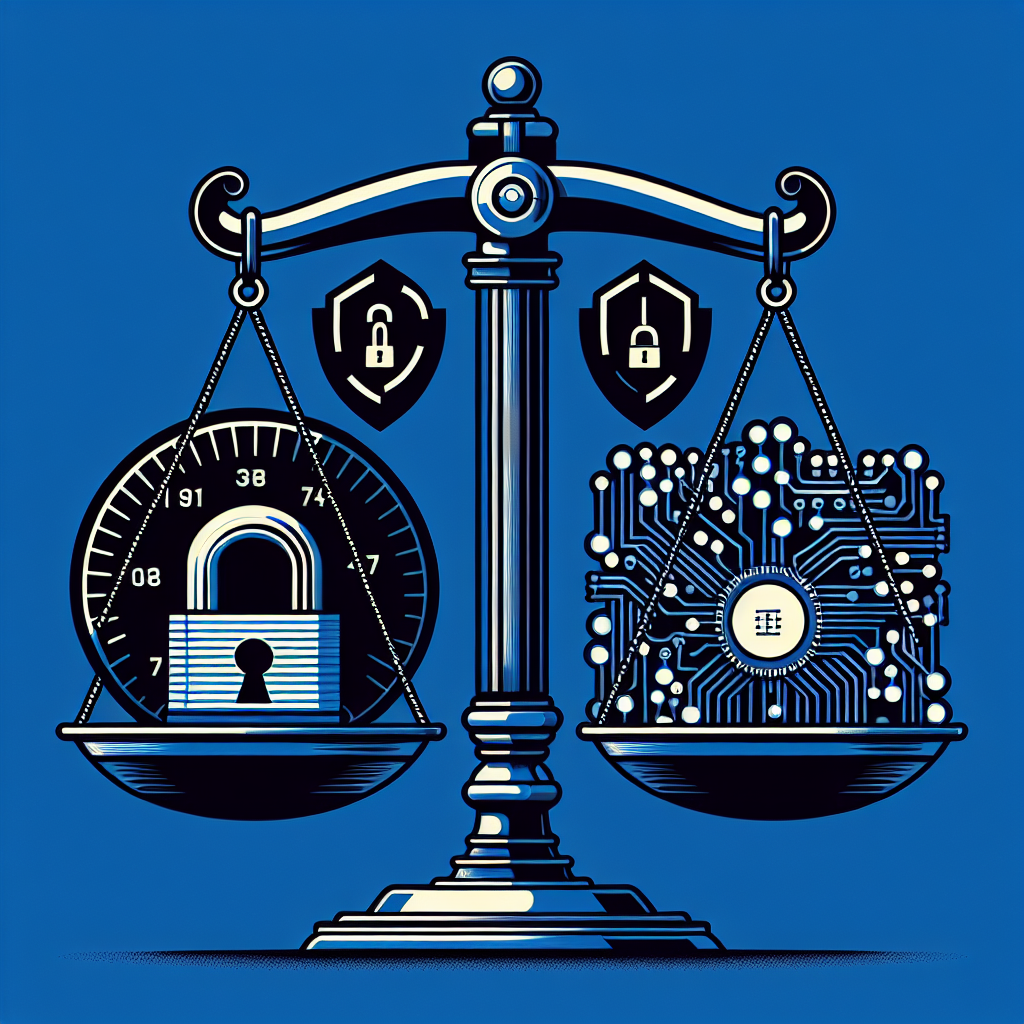 Examining Data Privacy Regulations: New Rules for Tech Companies