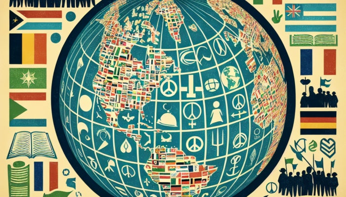 Lessons Learned from Global Political Movements