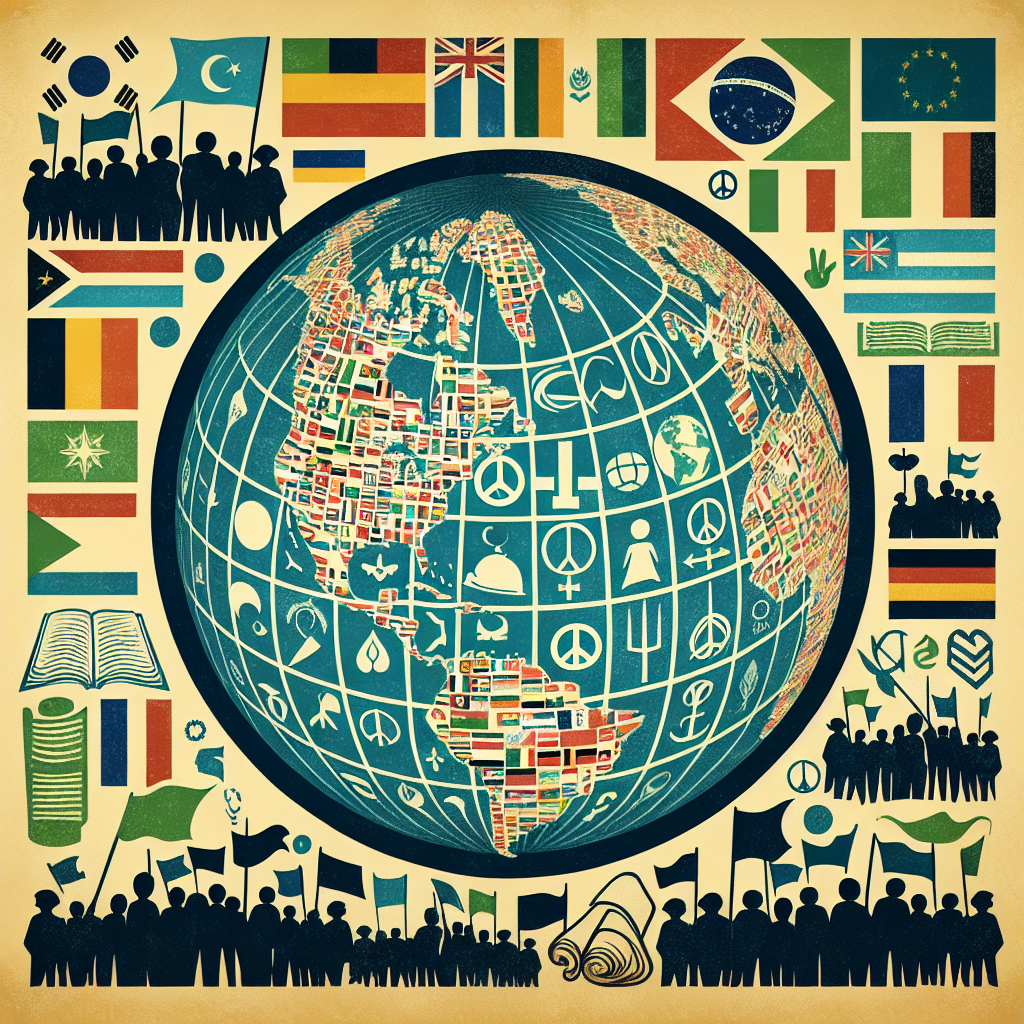 Lessons Learned from Global Political Movements