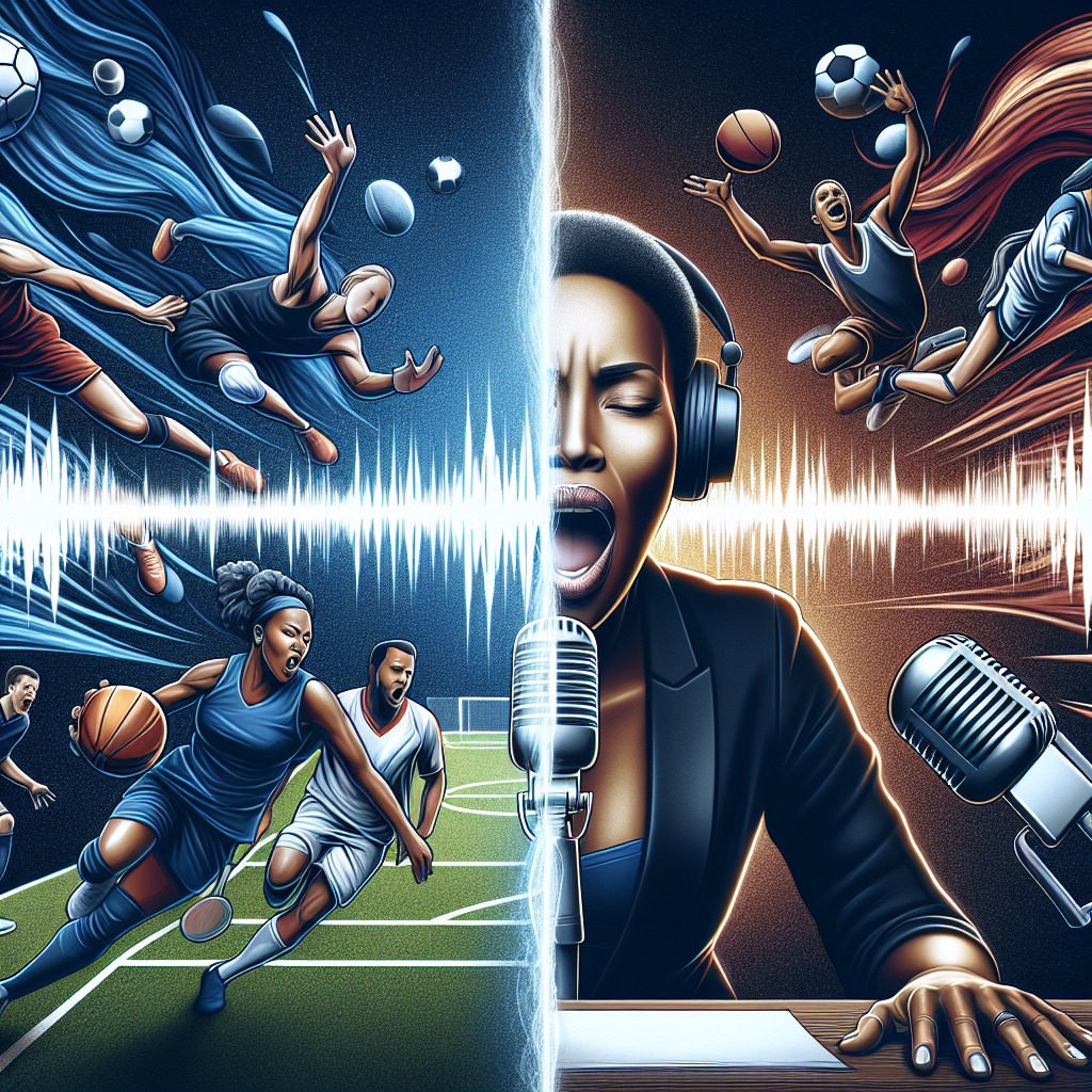 The Power of Storytelling in Sports Commentary