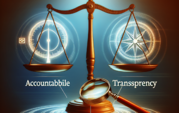 The Ethics of Political Debates: Transparency and Accountability