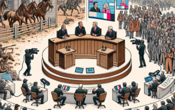 The Evolution of Political Debates: From Lincoln-Douglas to Now