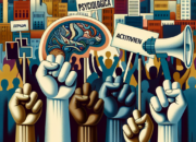 The Psychology Behind Political Activism: Why People Fight for Change