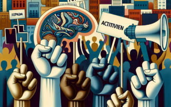 The Psychology Behind Political Activism: Why People Fight for Change