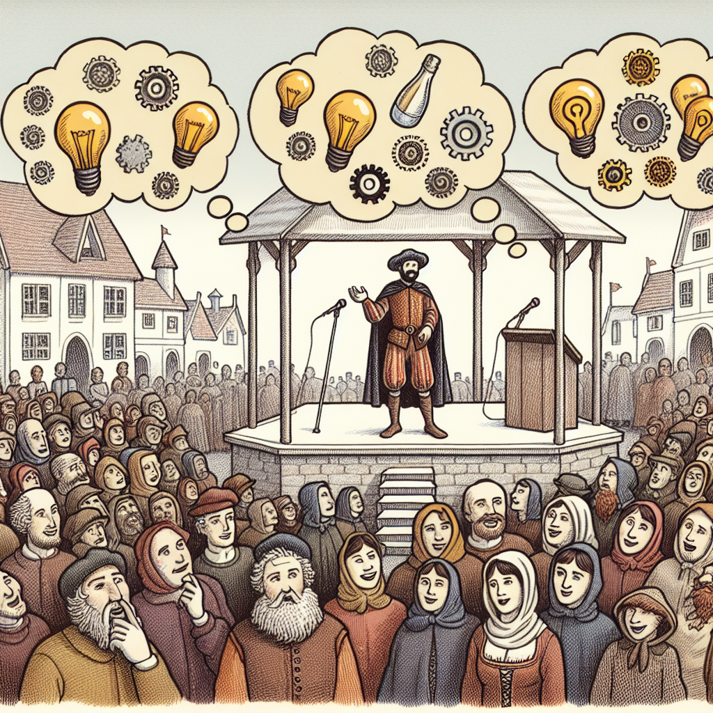 The Influence of Political Satire on Public Perception