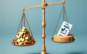 The Effect of Economic Inequality on Political Beliefs