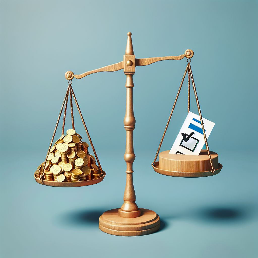 The Effect of Economic Inequality on Political Beliefs