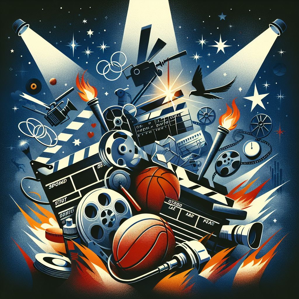 Legends on Screen: The Rise of Sports Documentaries