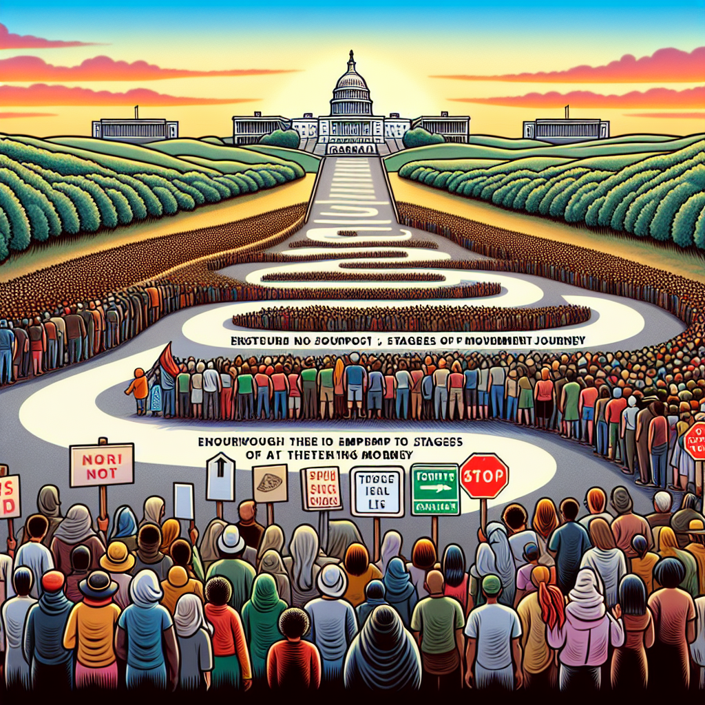 From Protest to Policy: The Journey of Activist Movements