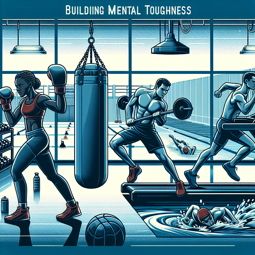 Building Mental Toughness for Competitive Athletes