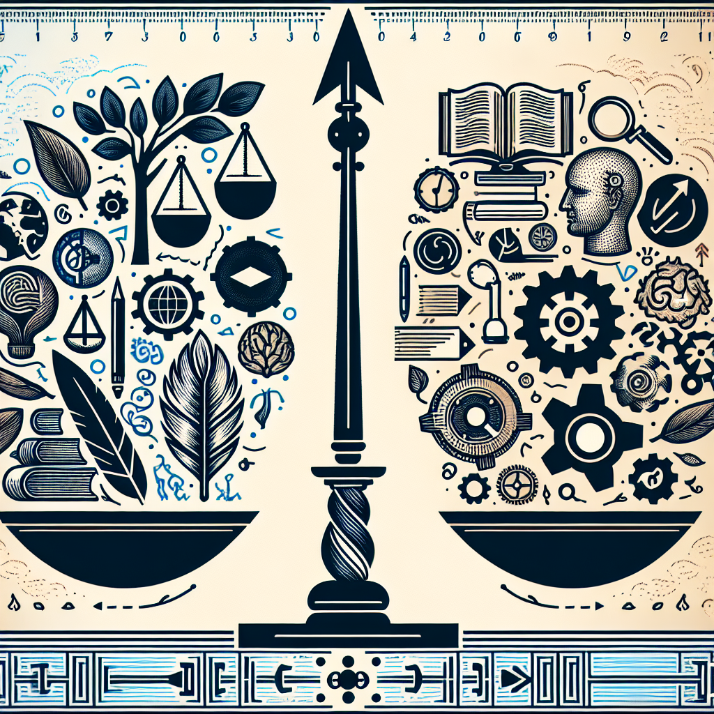 Conservatism vs. Progressivism: A Comparative Analysis