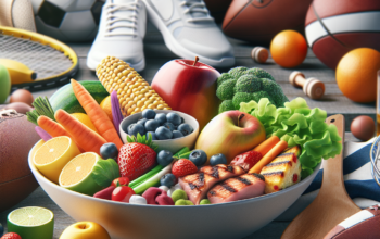 Nutrition for Recovery: Eating Right After a Sports Injury