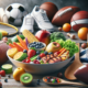 Nutrition for Recovery: Eating Right After a Sports Injury