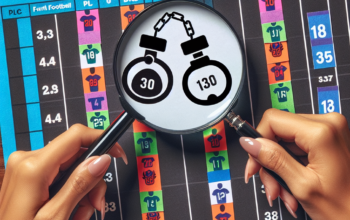 Evaluating Handcuffs: A Key Fantasy Football Strategy