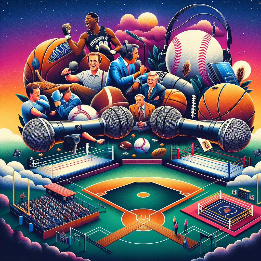 The Best Memorable Quotes from Sports Commentators