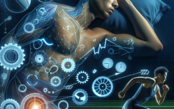 How Sleep Affects Athletic Efficiency