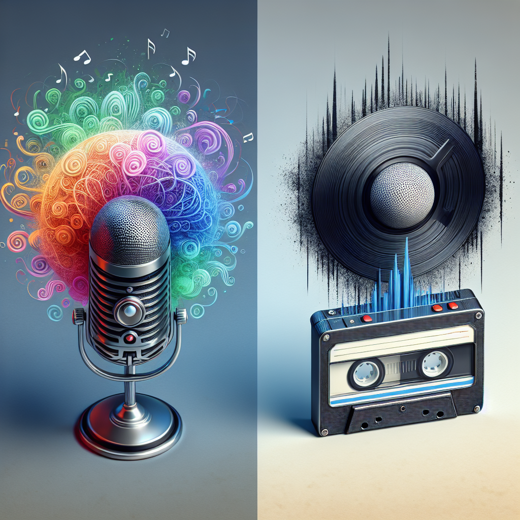 Live vs. Recorded Commentary: Which Style Resonates More?