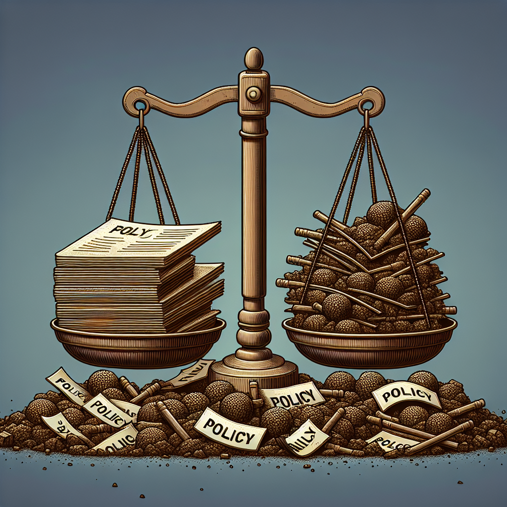 Corruption and Consequences: The Role of Political Scandals in Shaping Policy