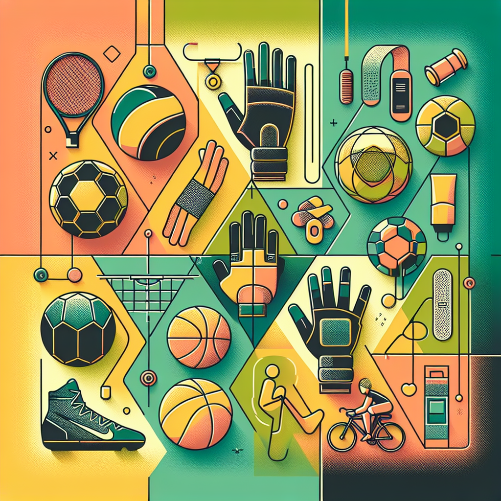 Understanding Common Sports Injuries: Prevention and Recovery