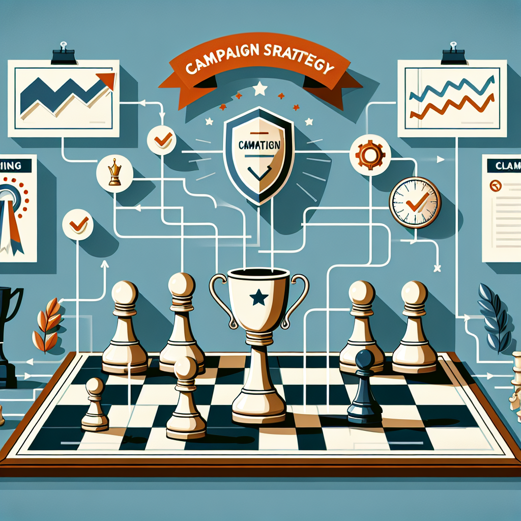 Creating a Winning Campaign Strategy: Lessons from Successful Political Leaders.