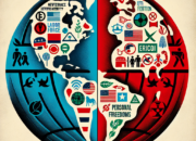 Left-Wing vs. Right-Wing Politics: A Global Perspective