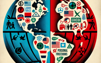 Left-Wing vs. Right-Wing Politics: A Global Perspective