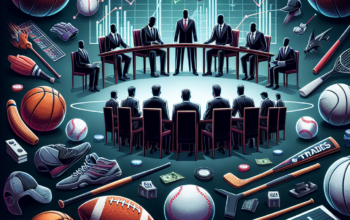 The Impact of Recent Trades on Sports Team Rankings