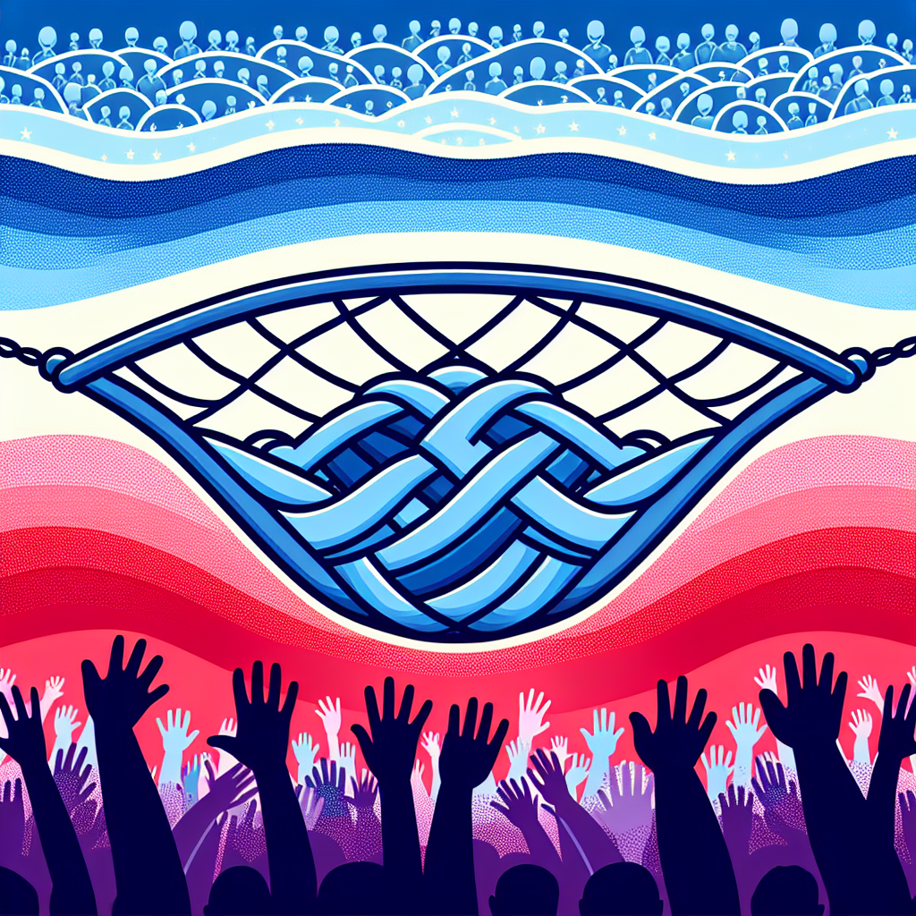 Strengthening Social Safety Nets: A Call for Bipartisan Action